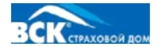 Логотип клиента — ВСК Страховой Дом